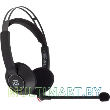 Офисная гарнитура Oklick HS-L905 картинка 3